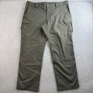 5.11 Tactical Stryke Pants Men's Size 42x30 Cargo Army Green Utility 511